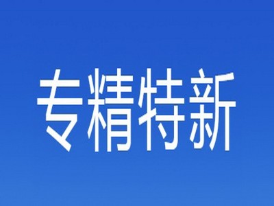 东莞市“专精特新”中小企业申报条件